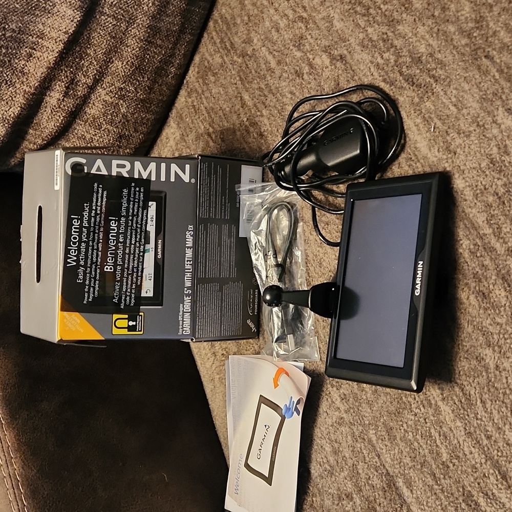 Garmin gps